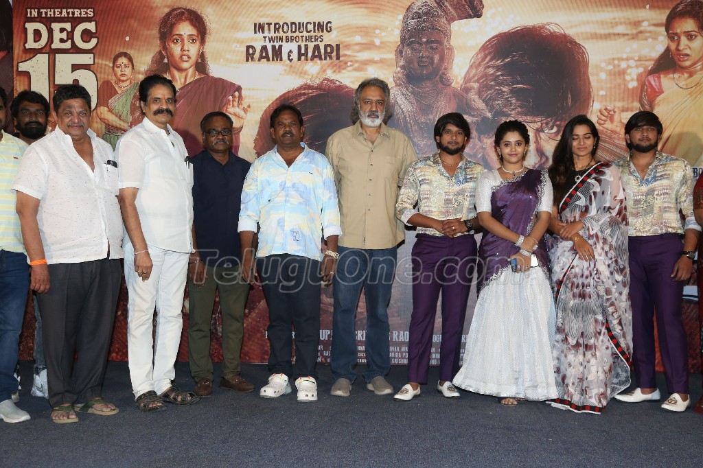 Tikamaka Tanda Movie Pre Release